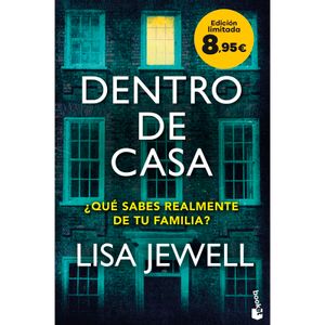 Dentro de casa Lisa Jewell