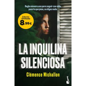 La inquilina silenciosa Clémence Michanllon