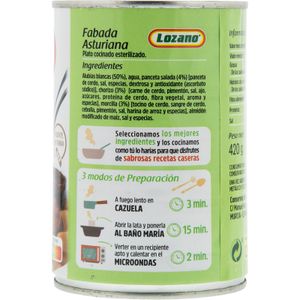 Fabada Asturiana