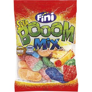 Surtido Golosinas Ácidas Sour Boom Mix