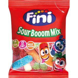 Surtido Golosinas Ácidas Sour Boom Mix