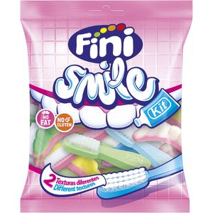 Gominolas con Sabor Frutas Smile Kit