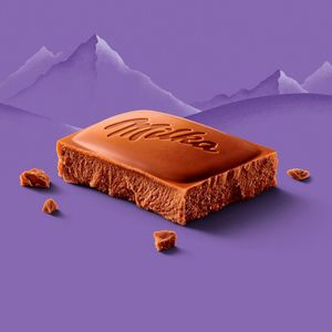 Segona imatge del producte Xocolate amb Llet de la marca MILKA