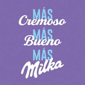 Quarta imatge del producte Xocolate amb Llet de la marca MILKA