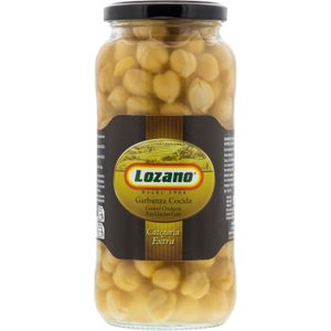 Garbanza Cocida Calidad Extra