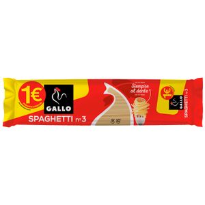 Spaguetti Nº3