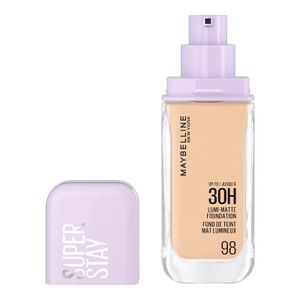Segona imatge del producte Maquillatge Superstay Lumi Matte 30H N.98 de la marca MAYBELLINE