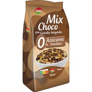 Mix Choco 0% Azúcares Añadidos