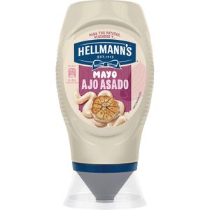 HELLMANN'S Mayonesa Ajo Asado