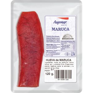 Hueva de Maruca