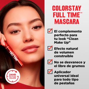 Sisena imatge del producte Màscara Volum 24 h de la marca REVLON