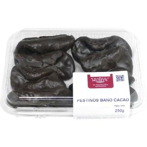 Imagen de Pestiños Chocolate Bandeja