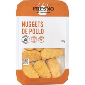 Nuggets de Pollo