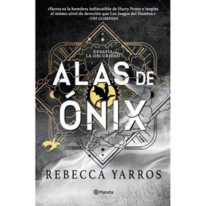 Alas de Ónix Rebecca Yarros