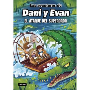 Dani y Evan 11 Las aventuras de Dani