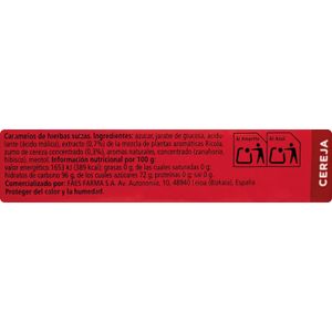 Caramelo Cereza