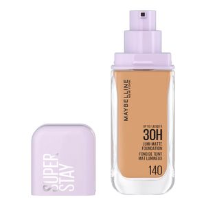 Segona imatge del producte Maquillatge Superstay Lumi Matte 30H N. 140 de la marca MAYBELLINE