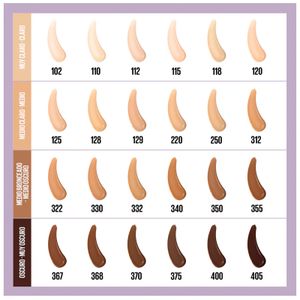 Tercera imatge del producte Maquillatge Superstay Lumi Matte 30H N. 128 de la marca MAYBELLINE