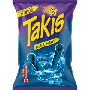 Takis Blue Heat Bolsa