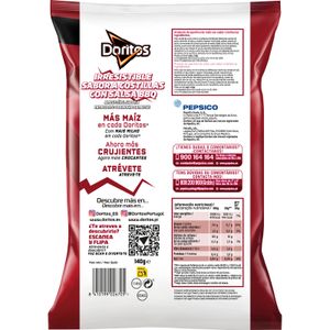 Doritos Rib' Session Bolsa