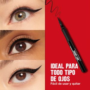 Quarta imatge del producte Perfilador d'Ulls Líquid Waterproof de la marca REVLON