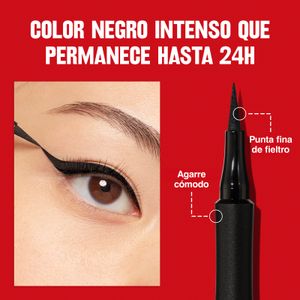 Quinta imatge del producte Perfilador d'Ulls Líquid Waterproof de la marca REVLON