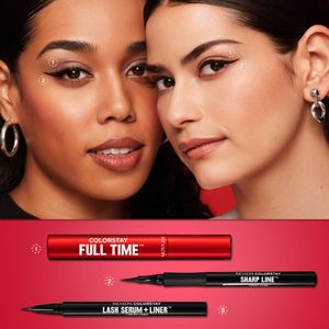 Sisena imatge del producte Perfilador d'Ulls Líquid Waterproof de la marca REVLON