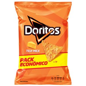 Triángulos Maíz Tex-Mex Formato Ahorro