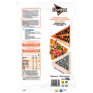 Triángulos Maíz Tex-Mex Formato Ahorro