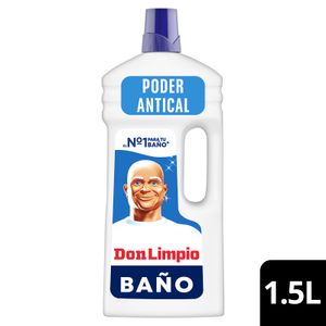 Limpiador Baños Aroma Fresco