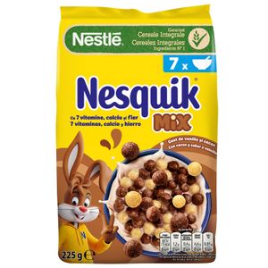 Cereales Nesquik Mix
