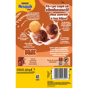 Cereales Nesquik Mix