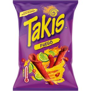 Imagen de Takis Fuego Bolsa