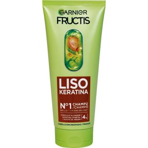 Champú Liso Keratina
