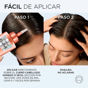 Setena imatge del producte Sèrum Anticaiguda Growth Booster de la marca ELVIVE
