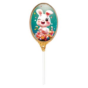 Piruleta Choco Foil