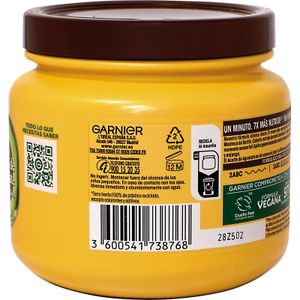 Tercera imatge del producte Mascareta Alvocat Nutritiva de la marca OR.REMEDIES