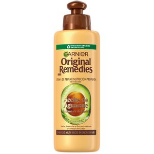 Aceite Crema Aguacate Nutritivo