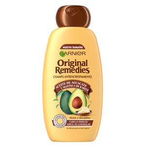 Champú Aguacate Nutritivo