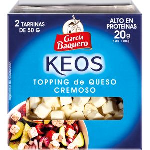 Keos Ensalada Queso de Vaca Cremoso