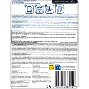 Insecticida Eléctrico Apto.Trampa LED y Rec