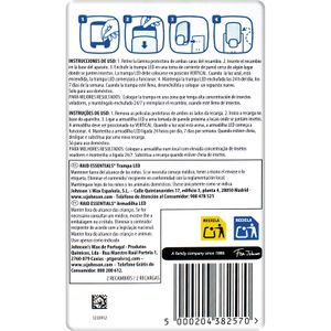 Recambio Insecticida Trampa LED