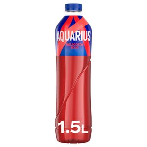 AQUARIUS Bebida Isotónica Melocotón Pet