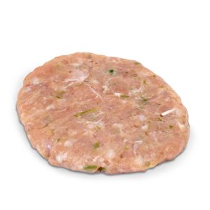 Imagen de Burger de Pollo y Espárragos Verdes