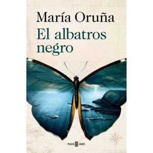 El albatros negro Maria Oruña