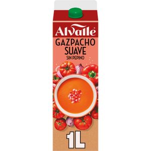 Gazpacho Suave
