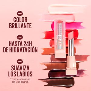 Segona imatge del producte Labial Lifter Glaze 003 Rose Bite de la marca MAYBELLINE