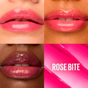 Sisena imatge del producte Labial Lifter Glaze 003 Rose Bite de la marca MAYBELLINE
