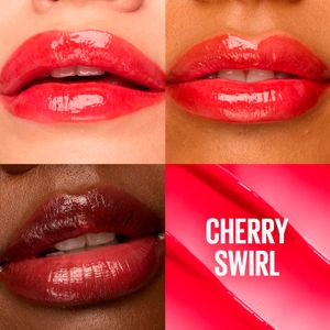 Sisena imatge del producte Labial Lifter Glaze 004 Cherry Swirl de la marca MAYBELLINE