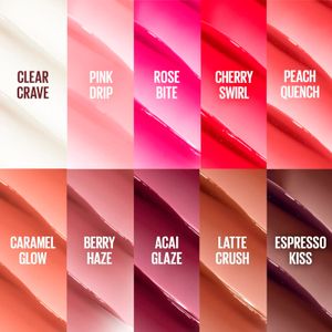 Setena imatge del producte Labial Lifter Glaze 004 Cherry Swirl de la marca MAYBELLINE